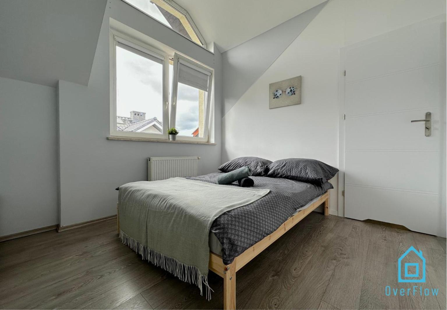 Ferienwohnung Piastowska Danzig Exterior foto